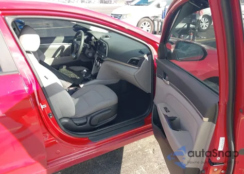 2019 Hyundai Elantra Sel z USA, uszkodzony, nr VIN KMHD84LF5KU771238